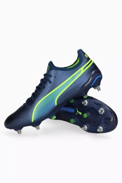 Бутсы Puma King Ultimate MxSG