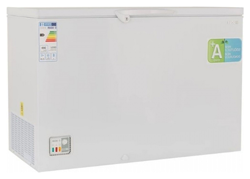 Ларь морозильный UGUR UDD 560 BK