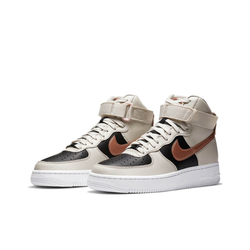 Женские кроссовки Nike Air Force 1 High Light Wood Brown DB5080‑100