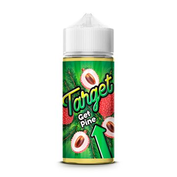 Жидкость Target (120 мл, 3 мг) Get Pine