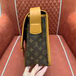 Louis Vuitton Satchel Messenger