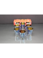 Набор кружек для чая и кофе.