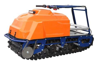 Мотобуксировщик БАРС Следопыт MDS 9 л.с.