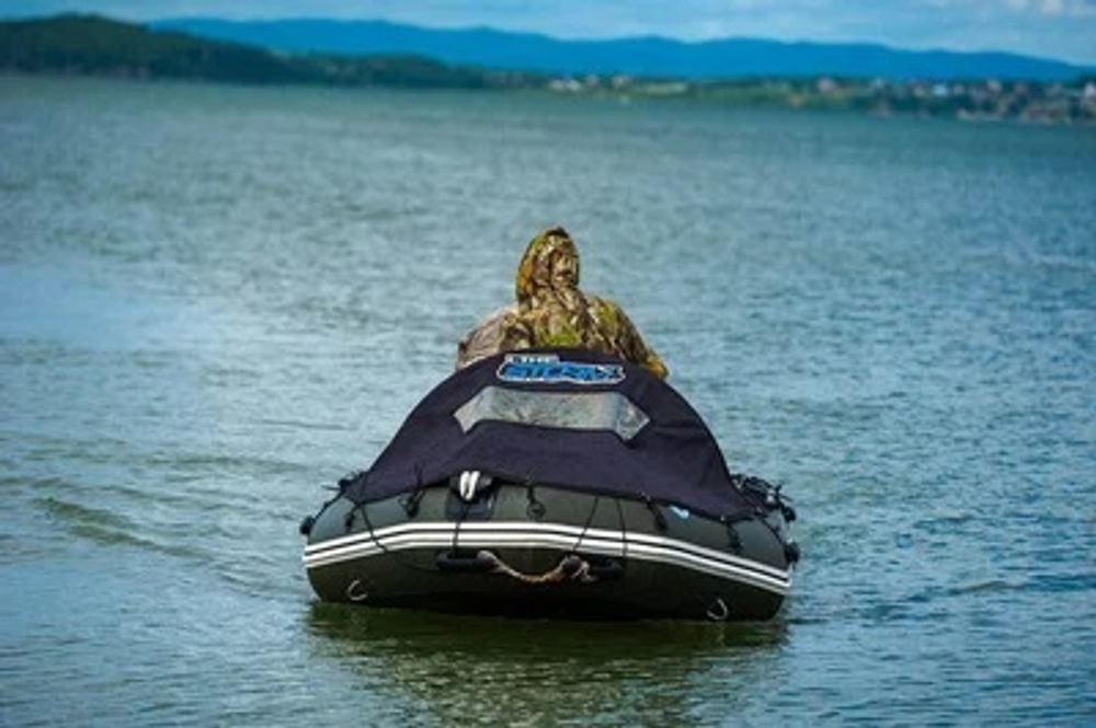 Лодка ПВХ STORMLINE Adventure Extra 360 (камуфляж)