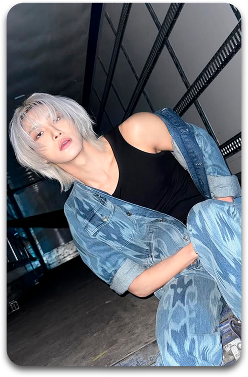 Карта / ATEEZ #0870