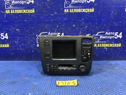 Блок управления климат-контролем MITSUBISHI DIAMANTE 2000