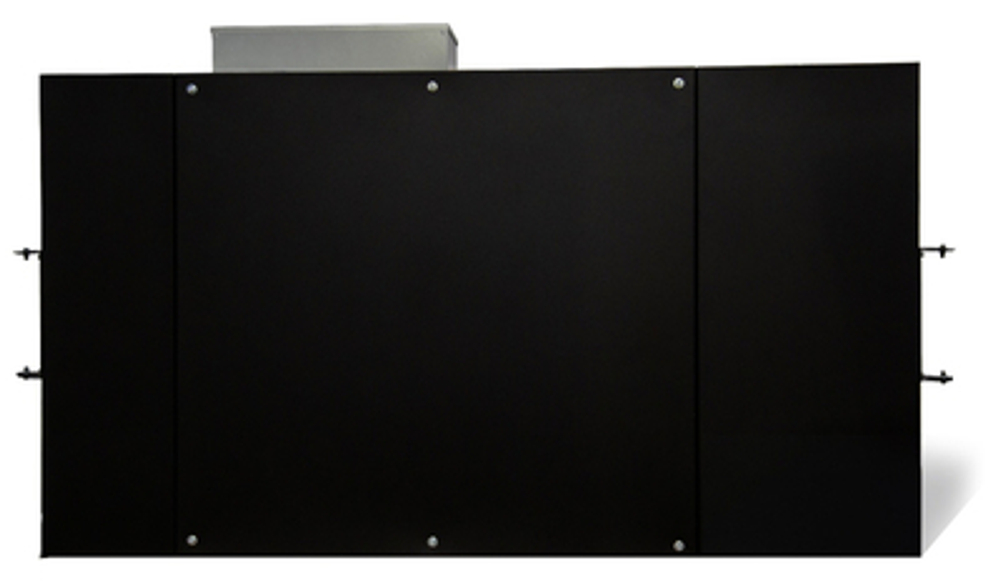 Приточная вентиляционная установка Turkov Zenit 950 HECO E