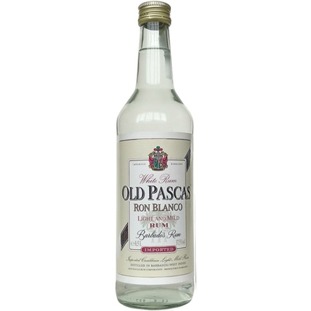 Ром Old Pascas White 0,5 л