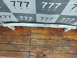 Усилитель переднего бампера BMW X3 (G01) 17-нв Б/У Оригинал 51117399912