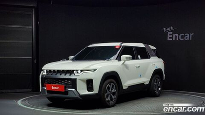 KG Mobility (Ssangyong) Torres Бензин 1.5 2WD (03.2023)