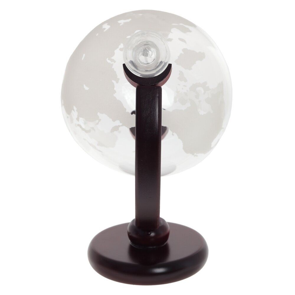 GAEM Графин "Карта мира", 1100 мл, L22 W13 H23 см