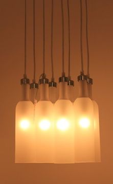 replica Tejo Remy Milk Bottle Lamp 8