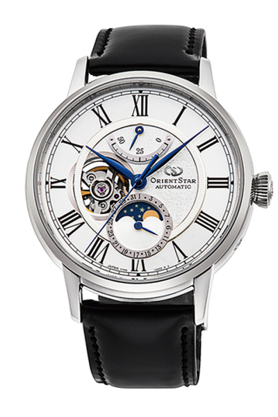Часы механические Orient Star Classic RE-AY0106S00B