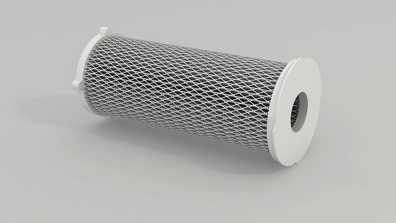 Компактный рекуператор воздуха VAKIO BASE