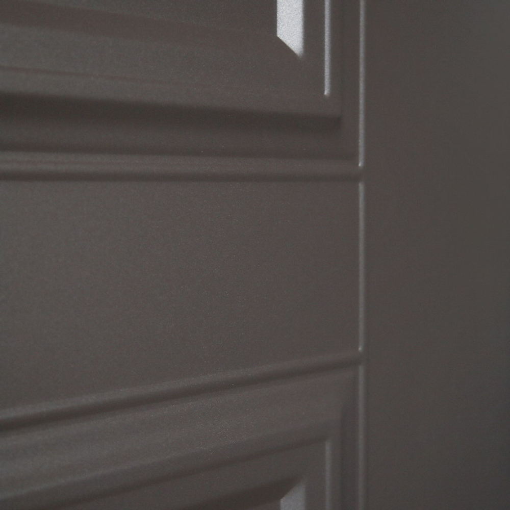 Стальная дверь "Коралл" (терморазрыв 3к). Заказная модель.