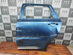 Дверь задняя левая Kia Sorento 4 (MQ4) 20-нв Б/У Оригинал 77003P2010