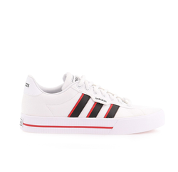 Кроссовки Adidas neo Daily 3.0 'White Black Red' FZ3272
