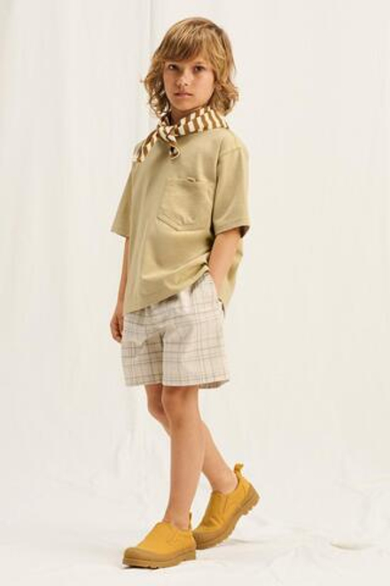 ZARA ШОРТЫ-БЕРМУДЫ, РАЗНОЦВЕТНЫЙ