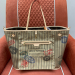 Louis Vuitton Neverfull Bandouliere Inside Out GM