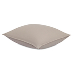 Набор наволочек изо льна и хлопка серо-бежевого цвета из коллекции essential, 70х70 см