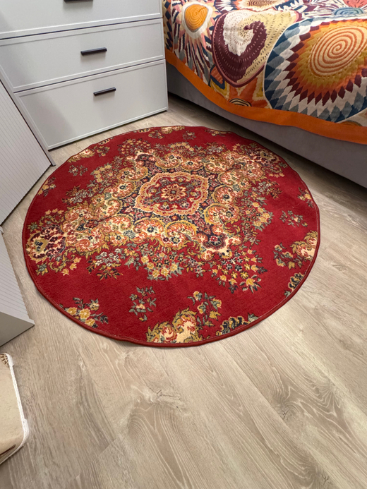 Оверлок ковровых покрытий