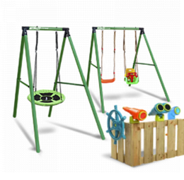 Детские площадки