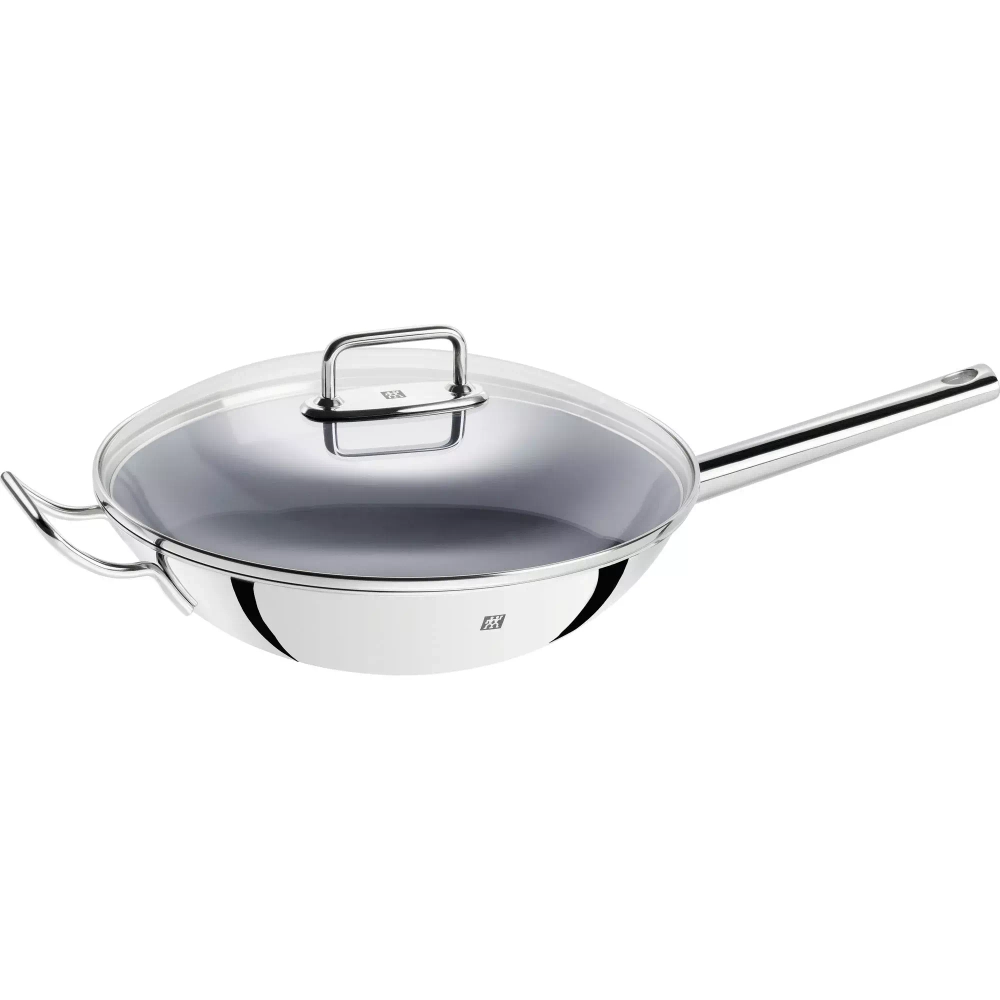 Zwilling - Вок Плюс 32см с покрытием Ceraforce Ultra / артикул   40992-032-0  / GTIN 4009839326783
