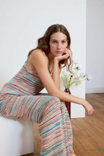 Брюки спицами "Fey"