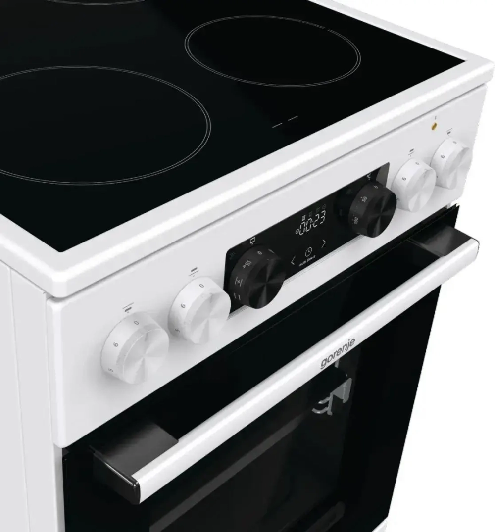 Плита электрическая Gorenje GEC5C42WG