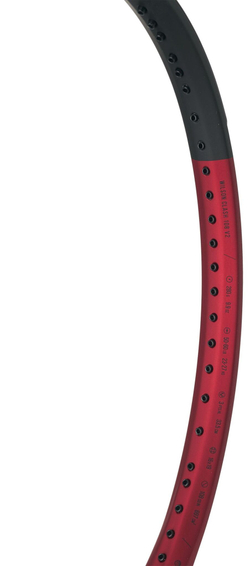 Теннисная ракетка Wilson Clash 108 V2.0 - струныnięta