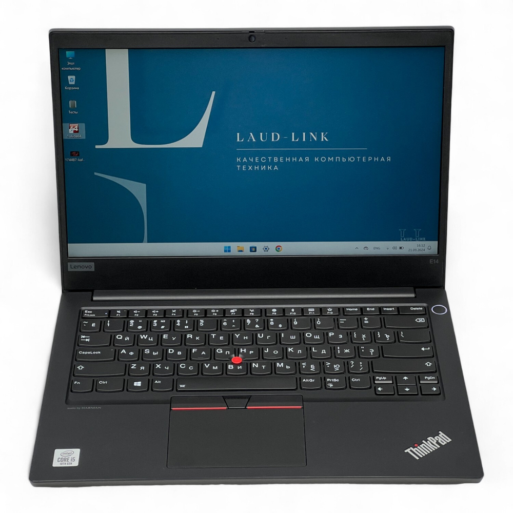 ThinkPad E14