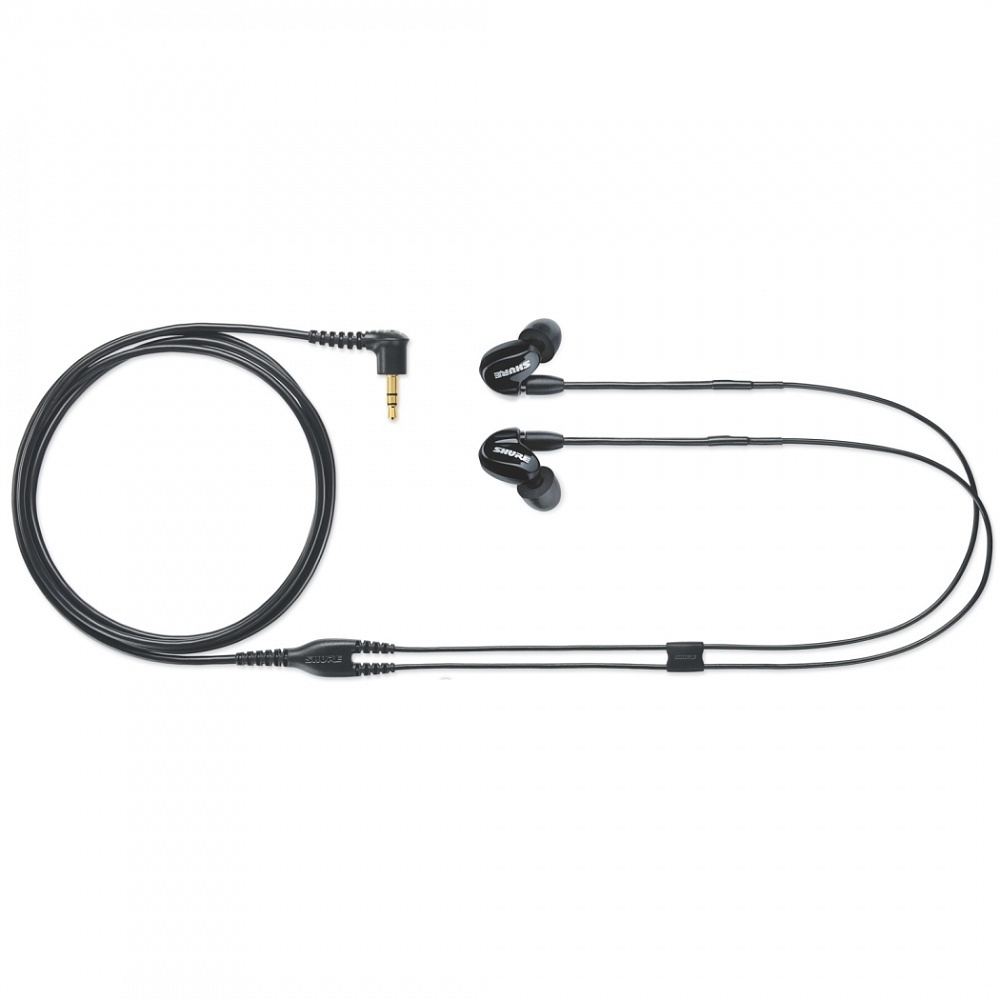 SHURE SE315K Вставные наушники