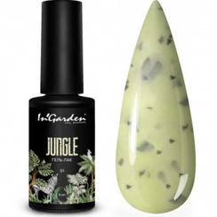 Гель-лак JUNGLE №001, 8 мл