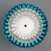 Ярус № 2-25-2. Диаметр 115 мм. Цвета в ассортименте. - ДВУХРЯДНЫЙ, под вставку 56 мм.