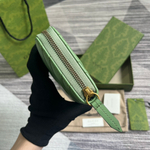 Gucci Marmont Zip Around Wallet