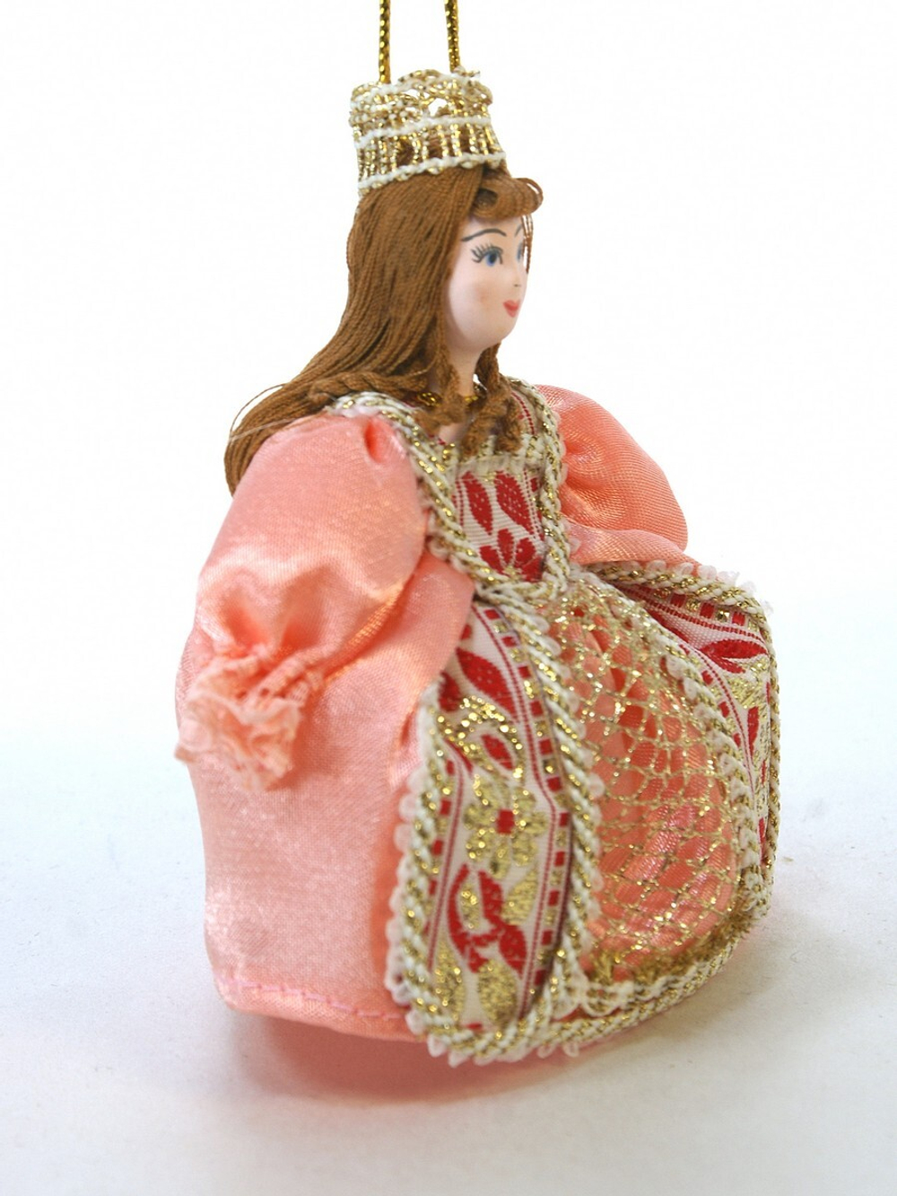 Кукла-подвеска Золушка