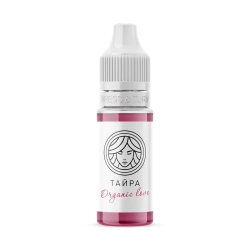 Перманентный пигмент Organic love Тайра