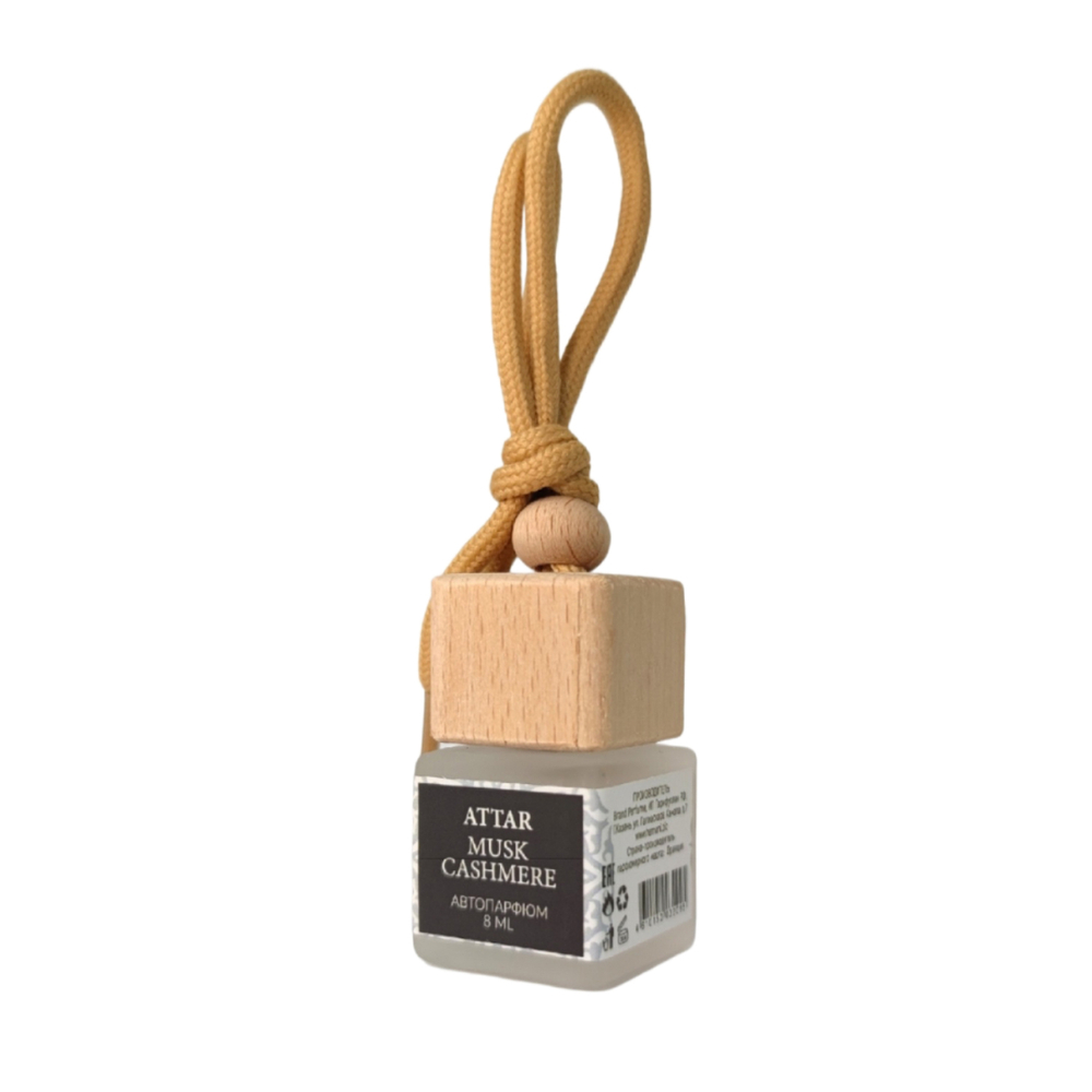Ароматизатор в автомобиль Brand Perfume Attar Musk Cashmere Аттар Муск Кашмир 8 мл