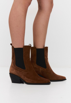 Казаки // Grace // Coffee // Suede