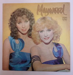 Винтажная виниловая пластинка LP Сборник Maywood (Болгария 1983)