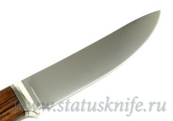 Нож Romario Agro сталь M390 ironwoodфотография - 7