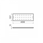 Omoikiri FP-01 PRO-Bl Matt