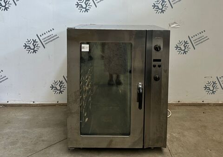 Пароконвектомат Smeg