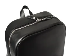 Рюкзак из натуральной кожи "Norvin Black"