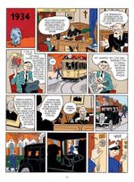 Комикс Приключения Эрже, создателя Тинтина