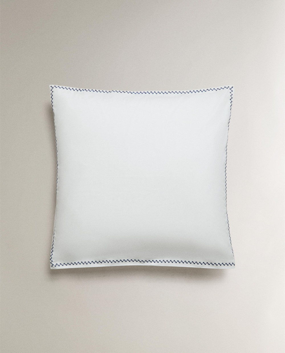 Наволочка Zara Home, хлопок 100%, с геометрическим принтом, 4121/091