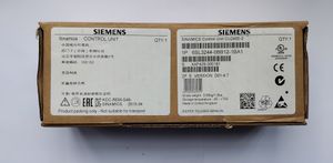 Блок управления SIEMENS SINAMICS G120 CU240E-2, 1P 6SL3244-0BB12-1BA1, S XAF429-000161, 2P E VERSION D01-4,7