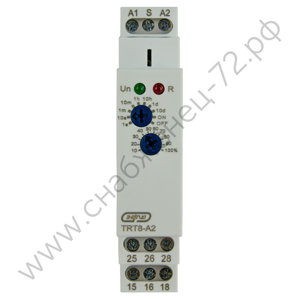 Реле задержки включения TRT8-A