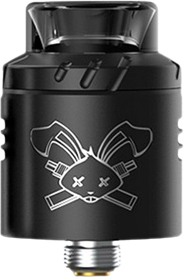 Дрипка Hellvape Dead Rabbit Solo RDA