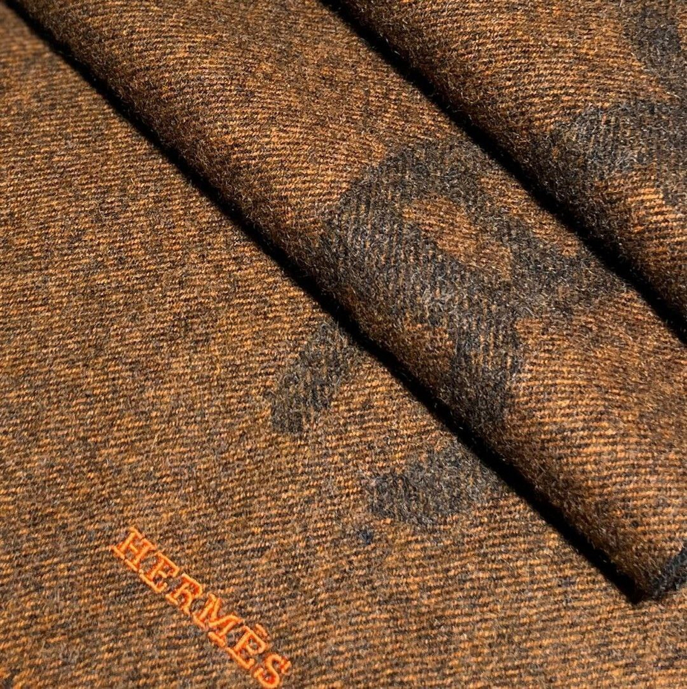 Шарф Hermes